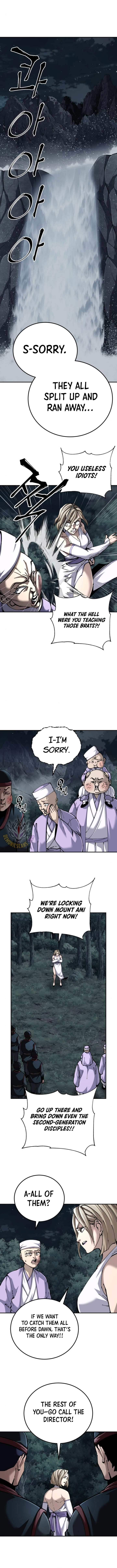 WARRIOR GRANDPA AND SUPREME GRANDDAUGHTER Chapter 94 6